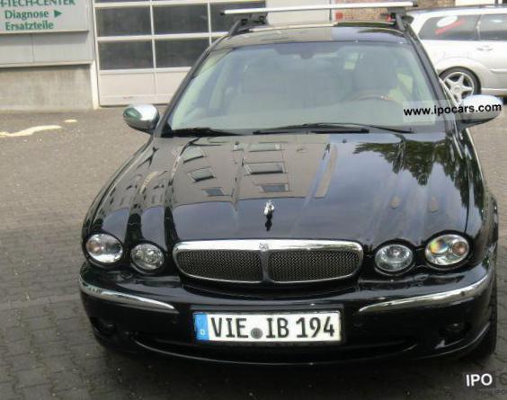 Jaguar X-TYPE Estate prices 2013