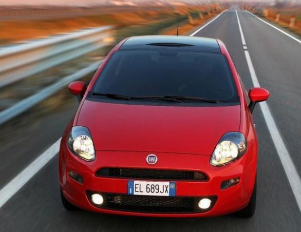 Fiat Punto 3 doors price 2013