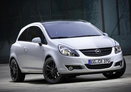 Corsa OPC Opel for sale 2010