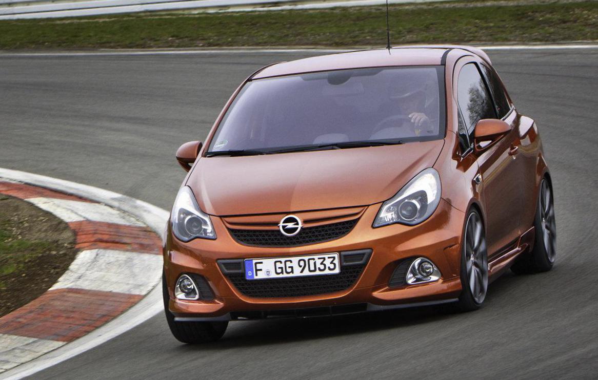 Corsa OPC Opel price sedan