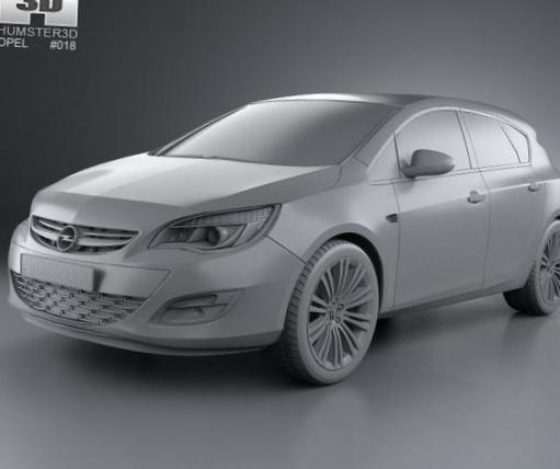 Opel Astra J Hatchback sale cabriolet