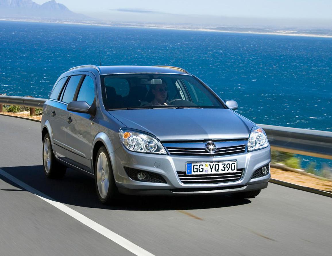 Astra H Caravan Opel sale 2013