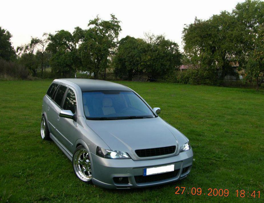 Opel Astra H Caravan for sale 2007