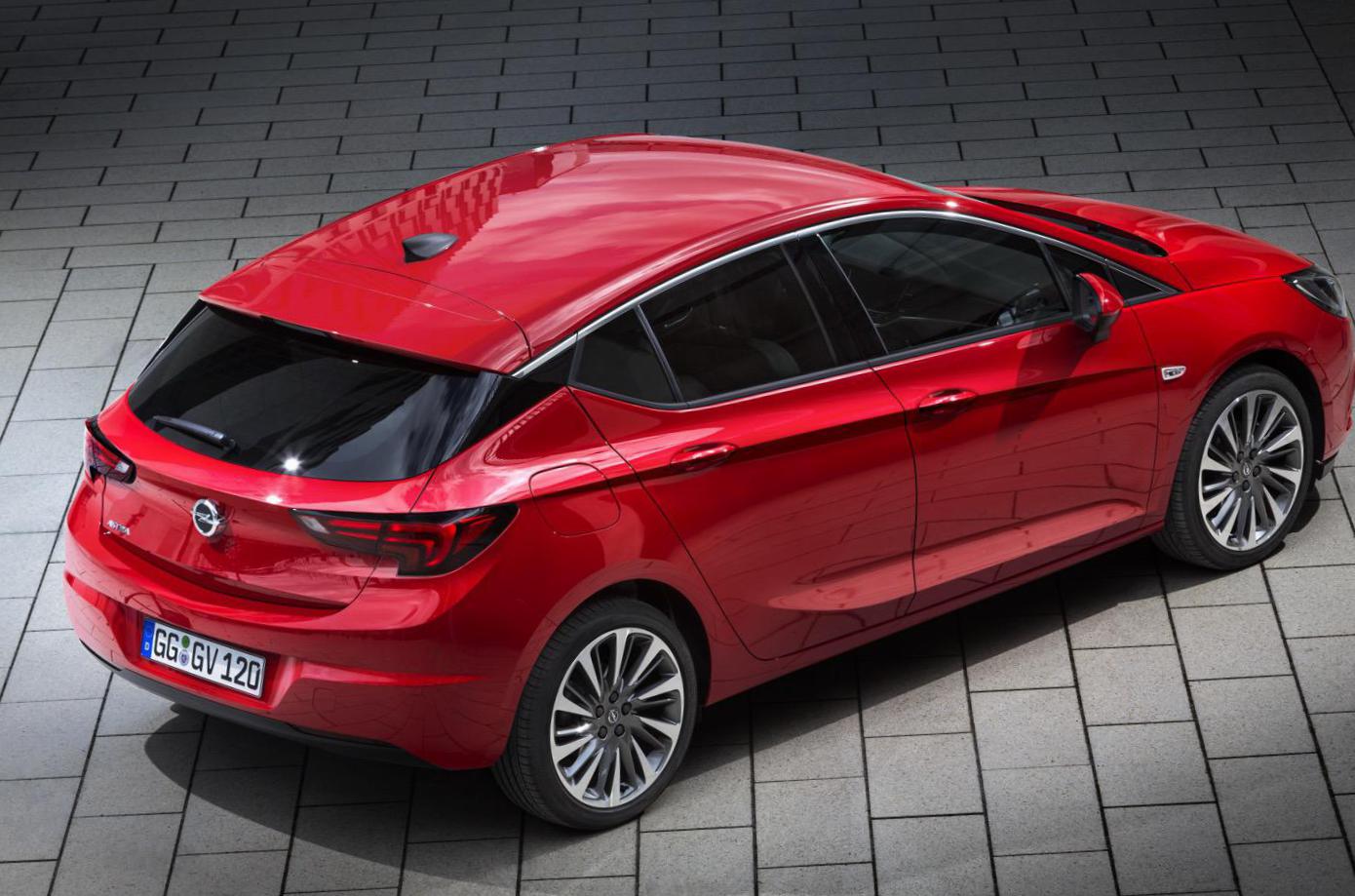 Astra K Hatchback Opel Specifications wagon
