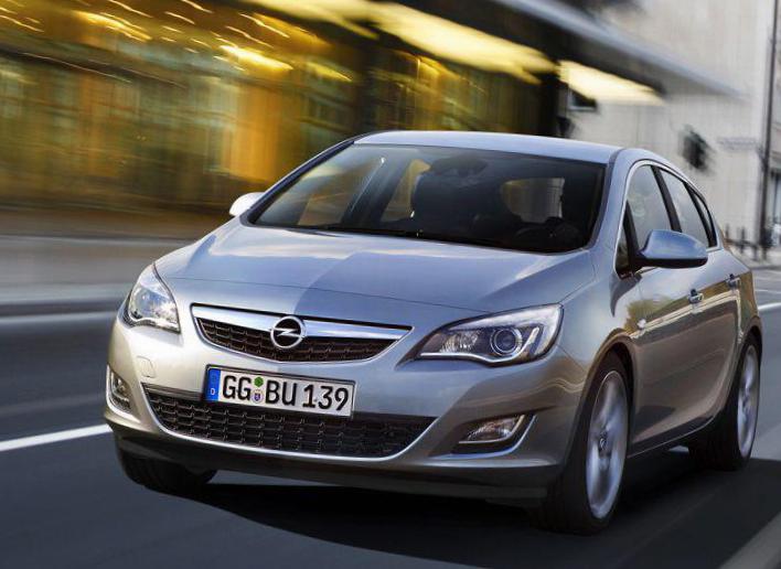 Astra J Hatchback Opel Specifications sedan