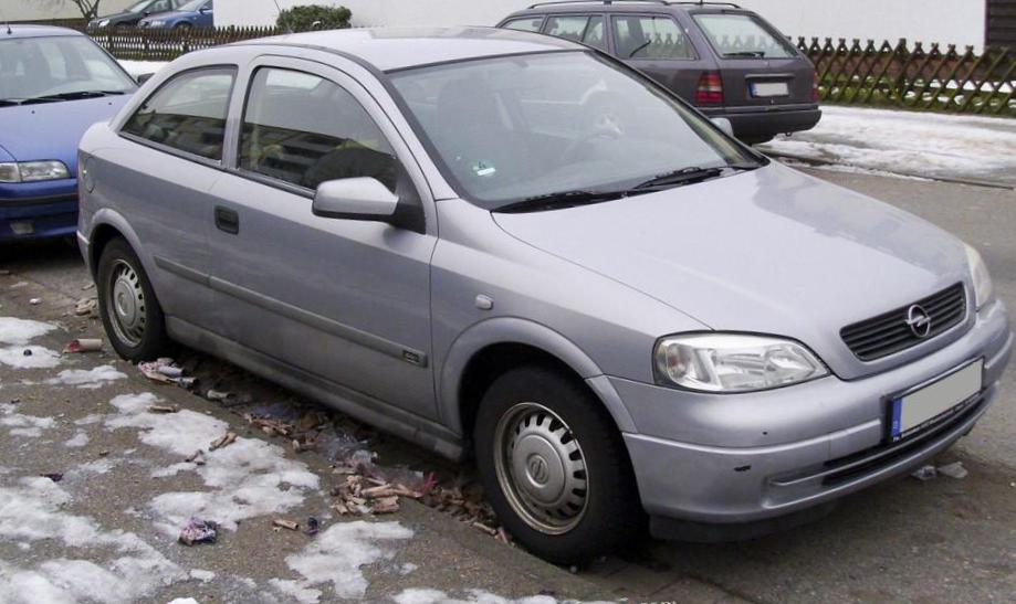 Astra Classic Opel cost minivan