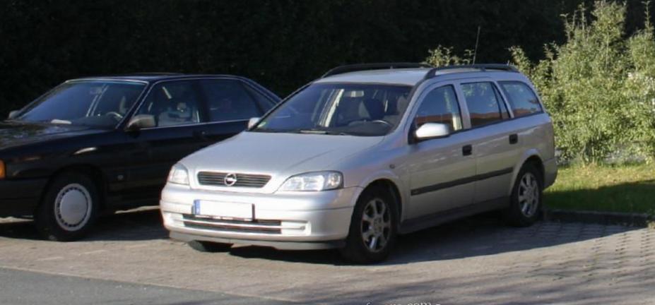 Astra Classic Opel reviews 2015