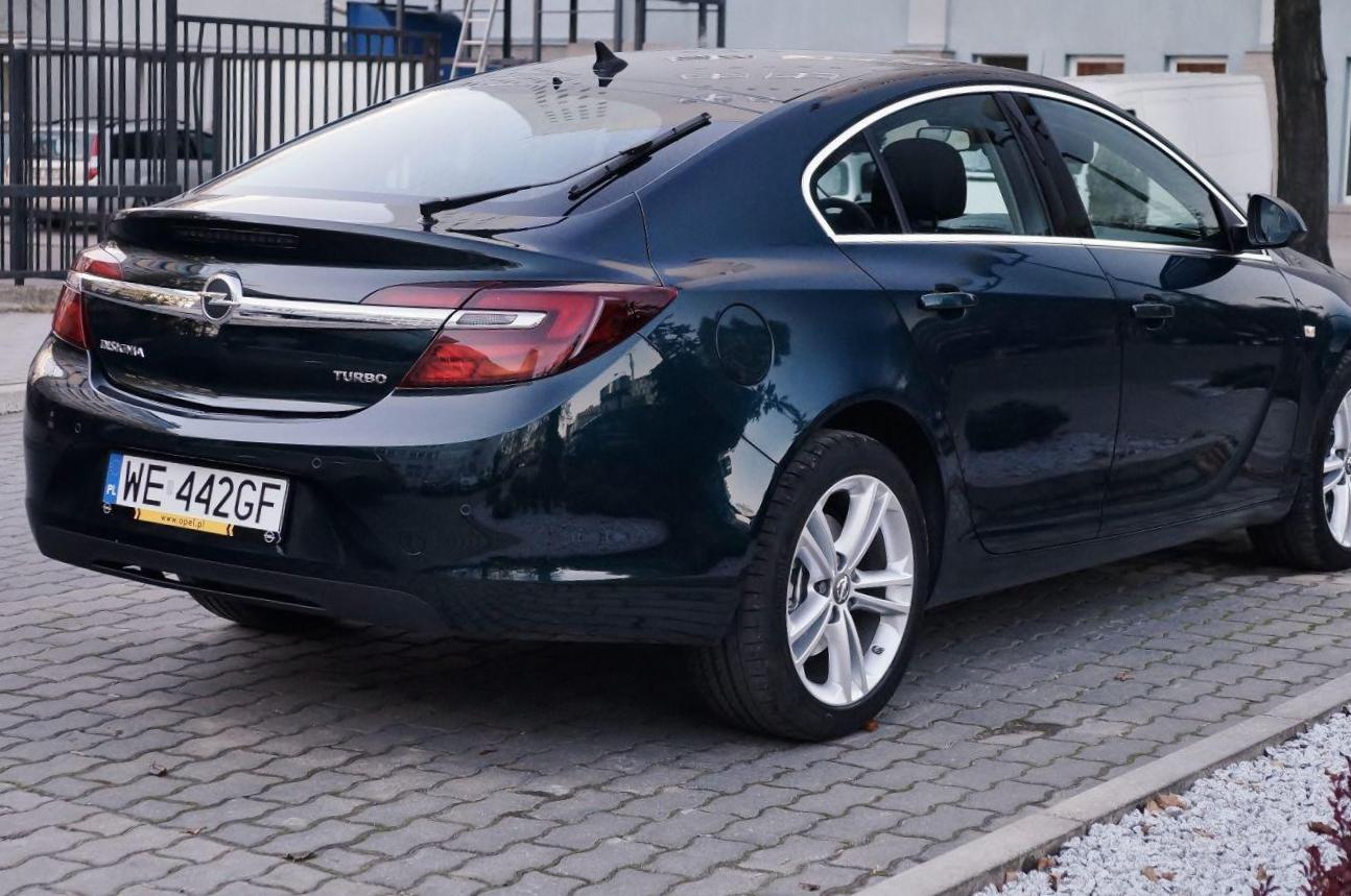 Insignia Hatchback Opel prices 2008
