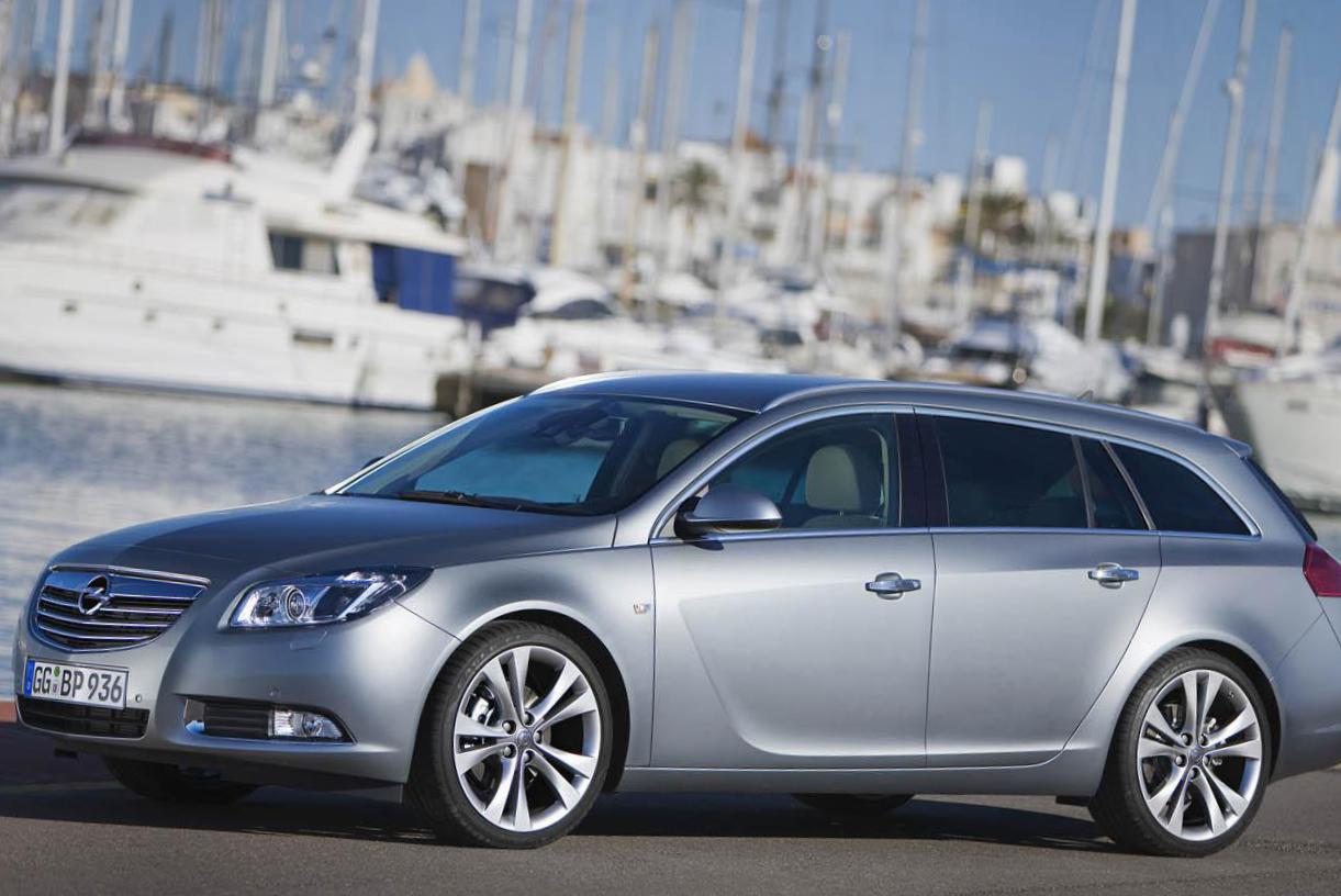 Insignia Sports Tourer Opel prices 2013
