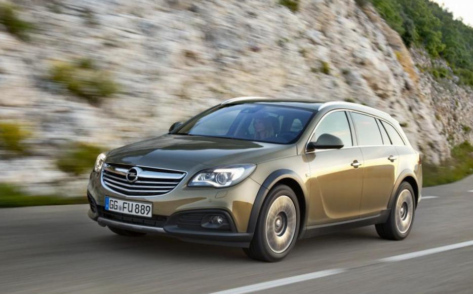 Insignia Country Tourer Opel price wagon