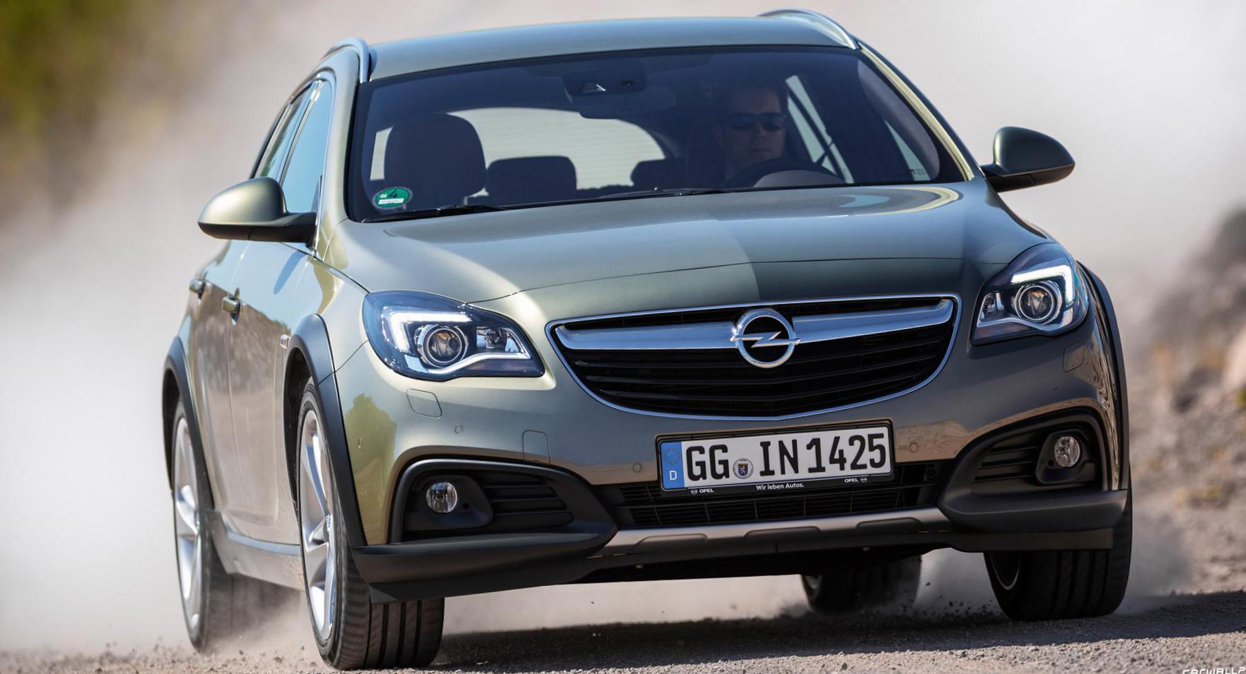 Opel Insignia Country Tourer sale wagon