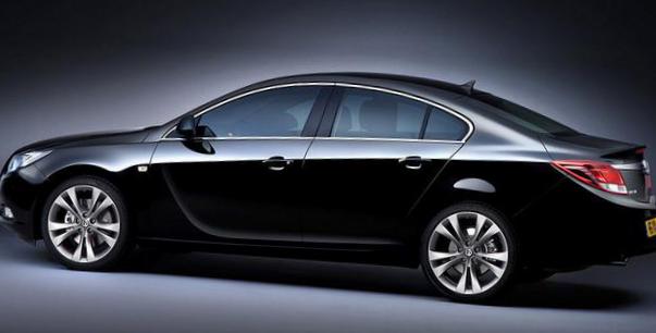 Insignia OPC Notchback Opel Specifications 2013