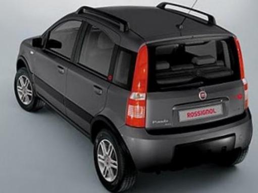 Fiat Panda lease 2012