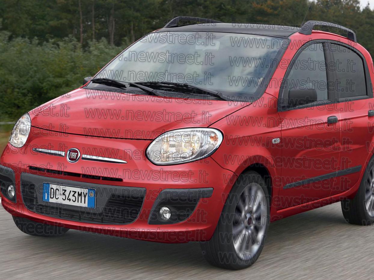 Fiat Panda Specifications 2012