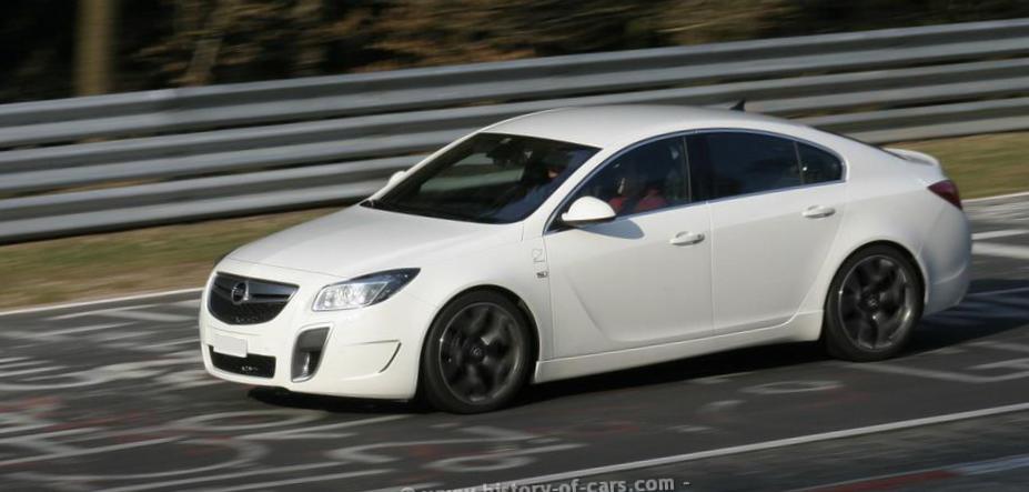 Insignia OPC Hatchback Opel prices 2013