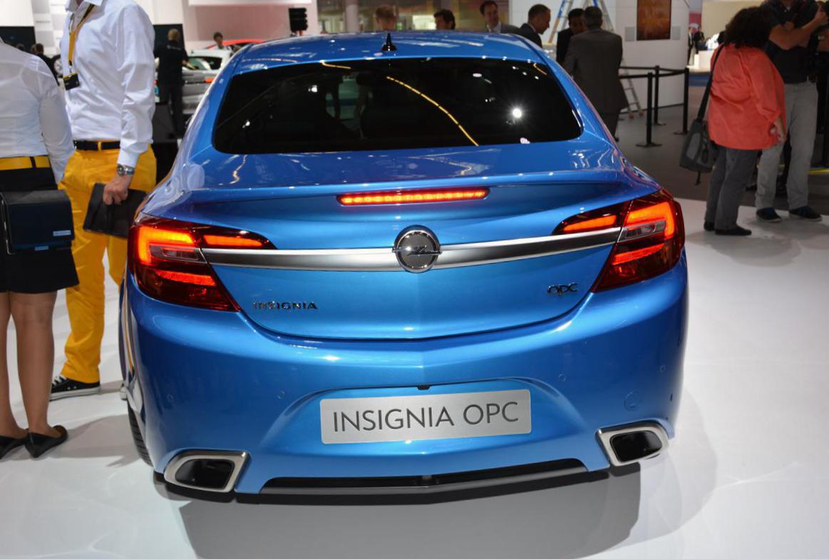 Insignia OPC Hatchback Opel used wagon