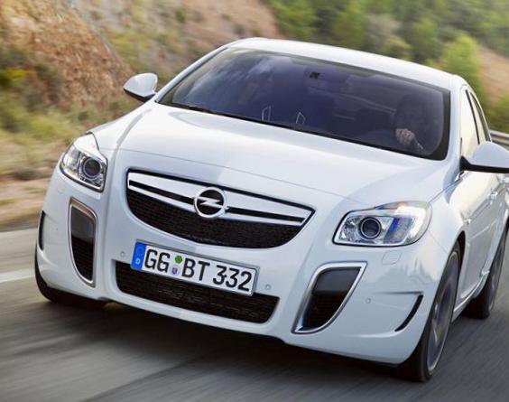 Opel Insignia OPC Hatchback how mach liftback