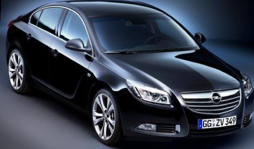 Insignia Notchback Opel for sale 2013