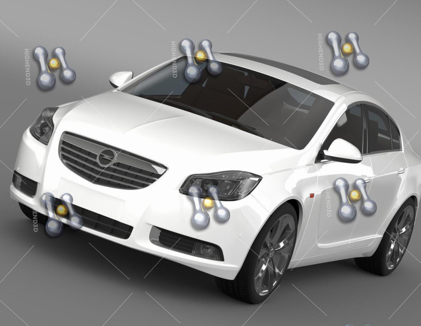 Opel Insignia Hatchback how mach liftback