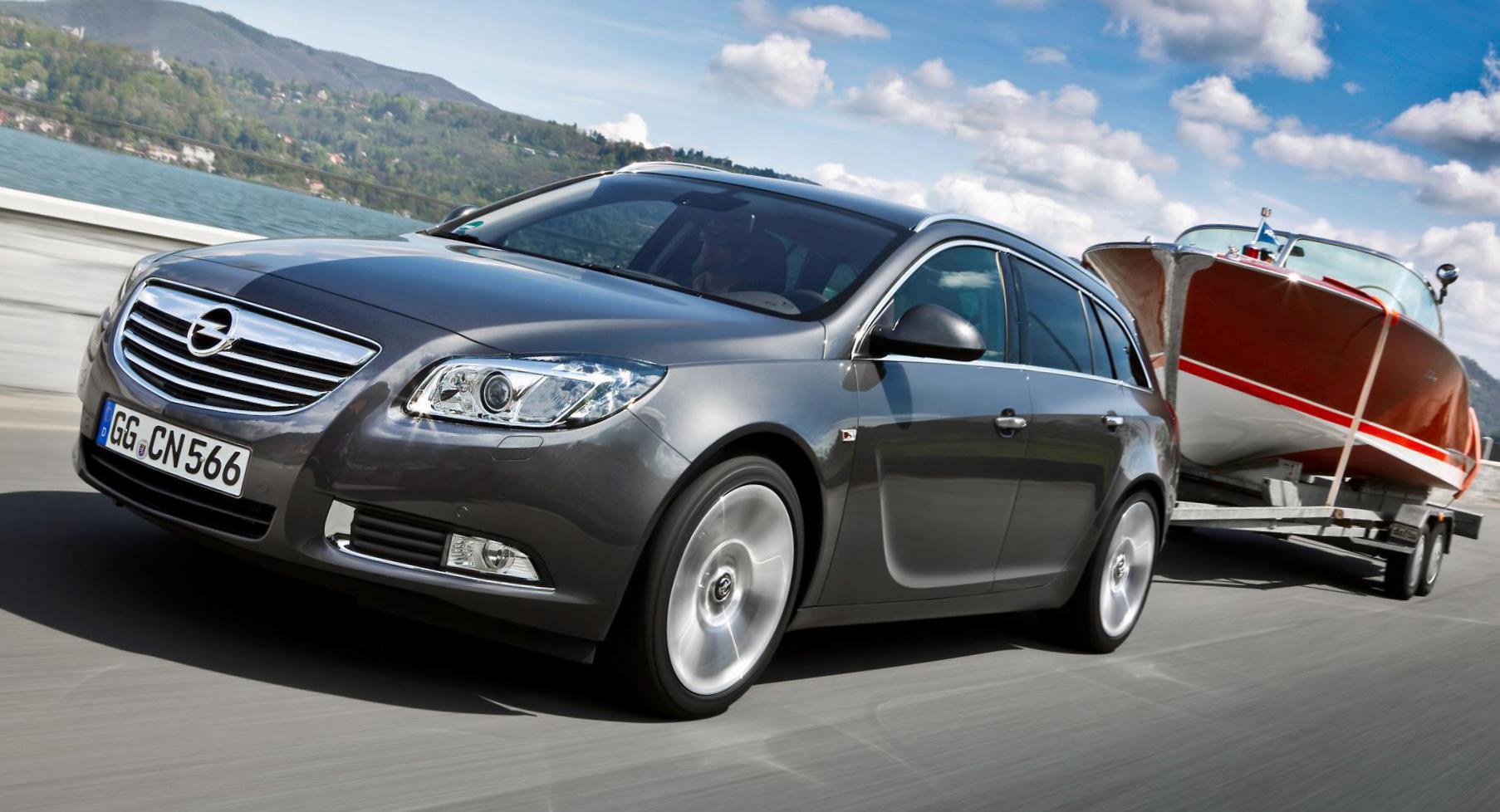 Opel Insignia Sports Tourer prices 2013