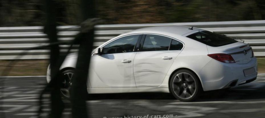 Opel Insignia OPC Hatchback lease wagon