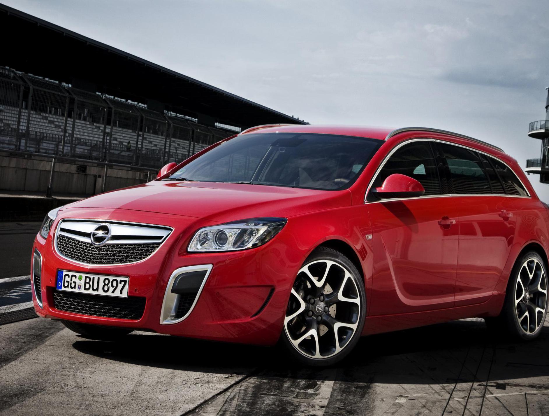Insignia OPC Sports Tourer Opel prices wagon