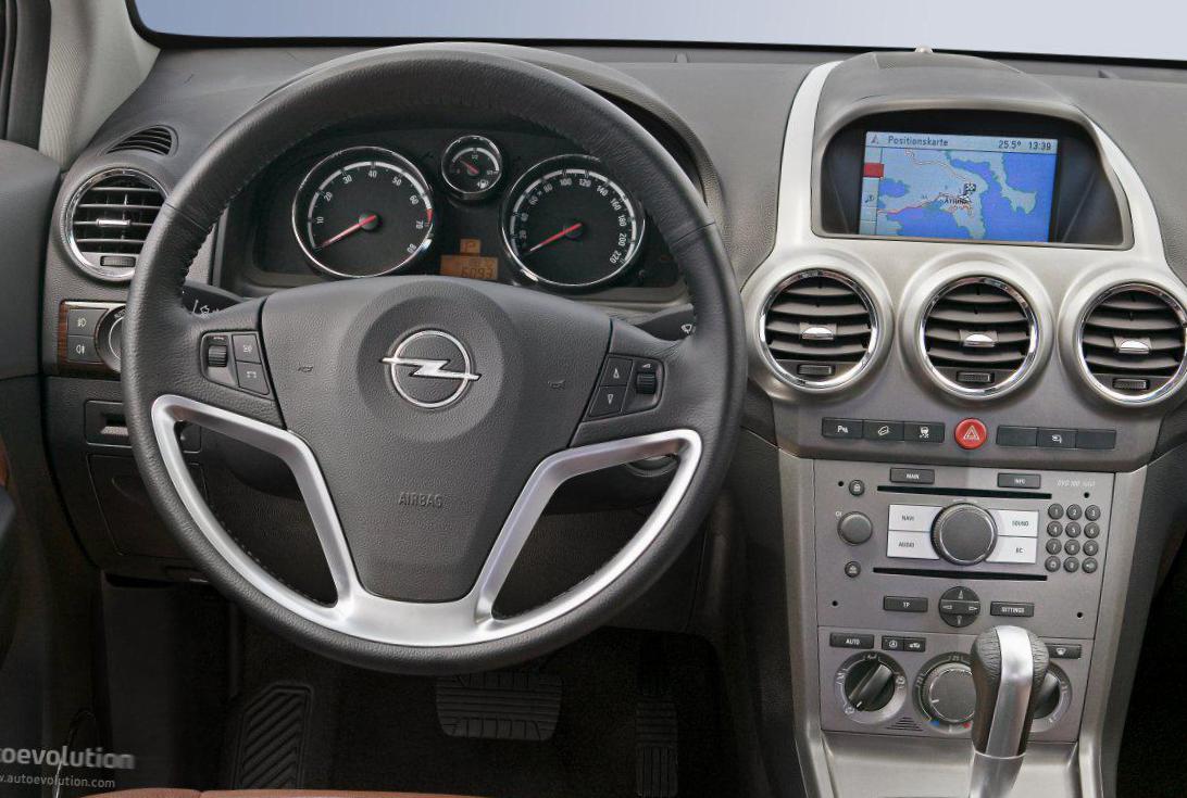 Opel Antara lease 2011
