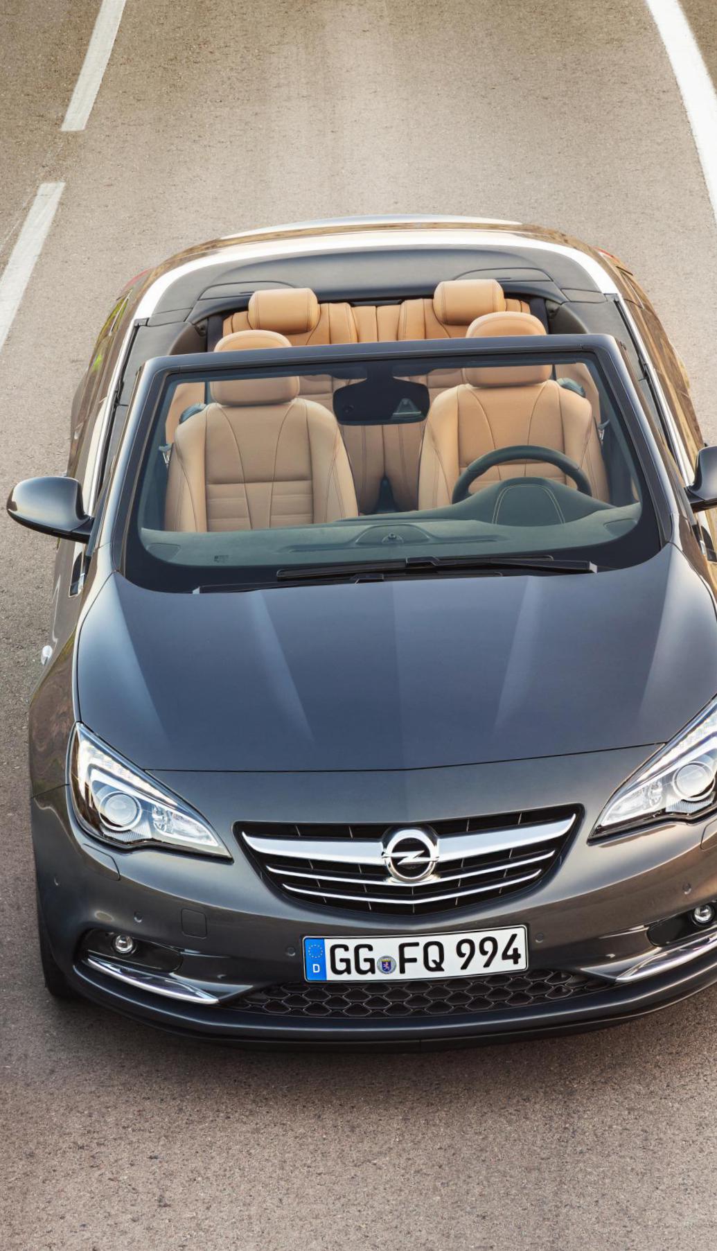 Opel Cascada Specifications 2011