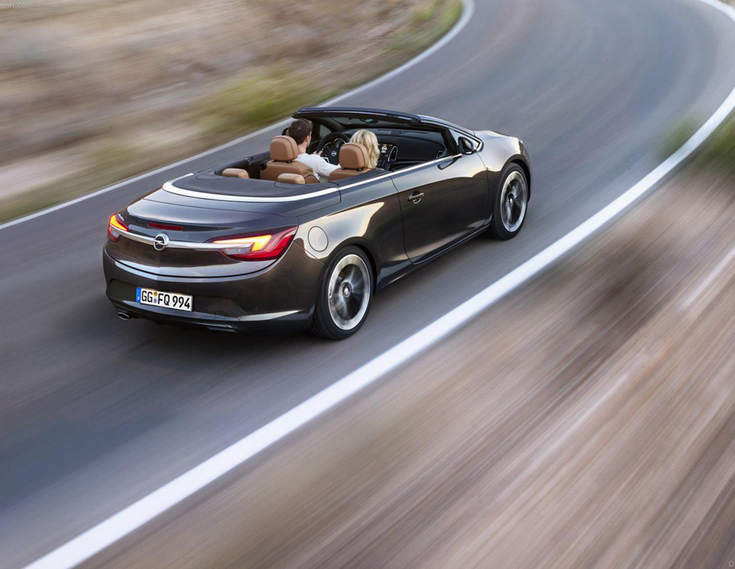 Opel Cascada used liftback