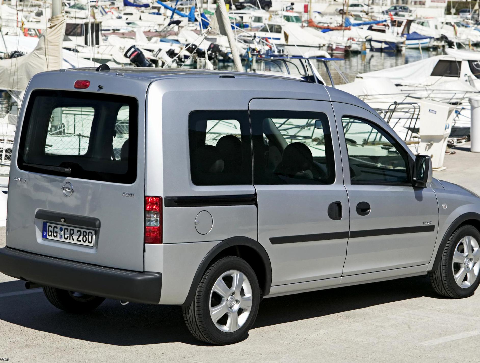 Opel Combo Cargo lease 2014
