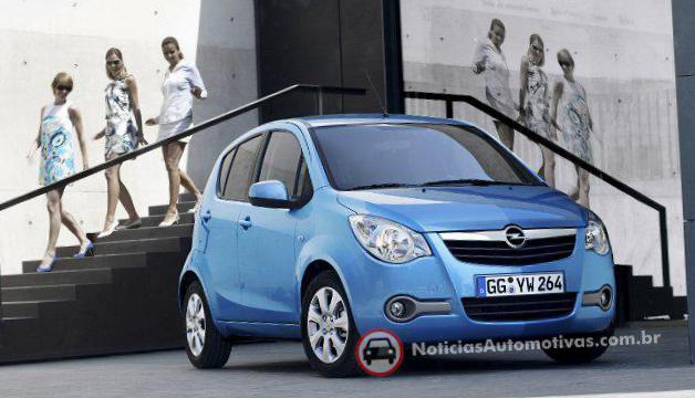 Opel Agila B sale 2009