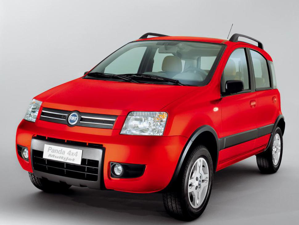 Fiat Panda for sale suv