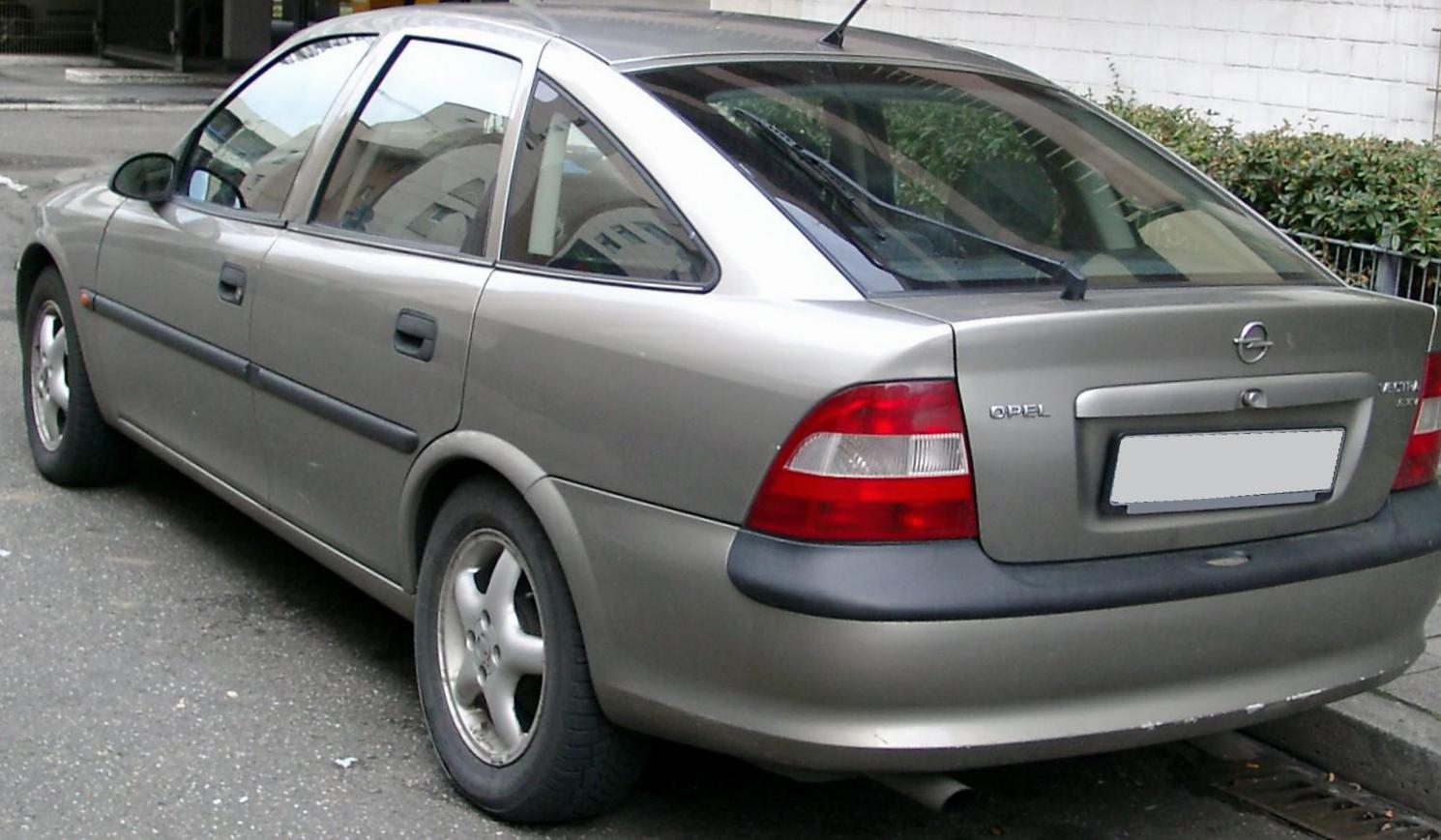 Vectra C Hatchback Opel lease minivan