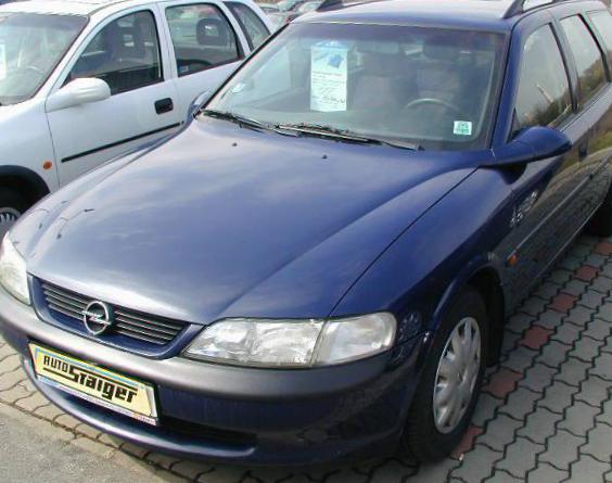 Opel Vectra C Caravan for sale 2008
