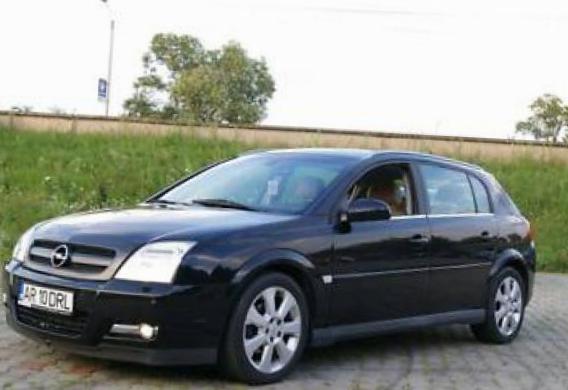 Signum Opel approved 2007