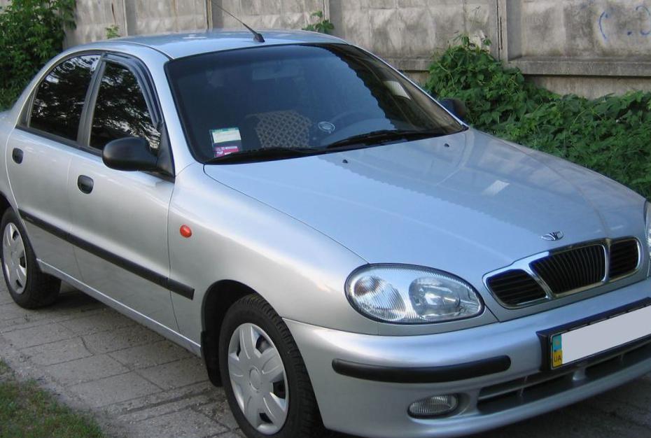 Sens Pick-up Daewoo approved 2006