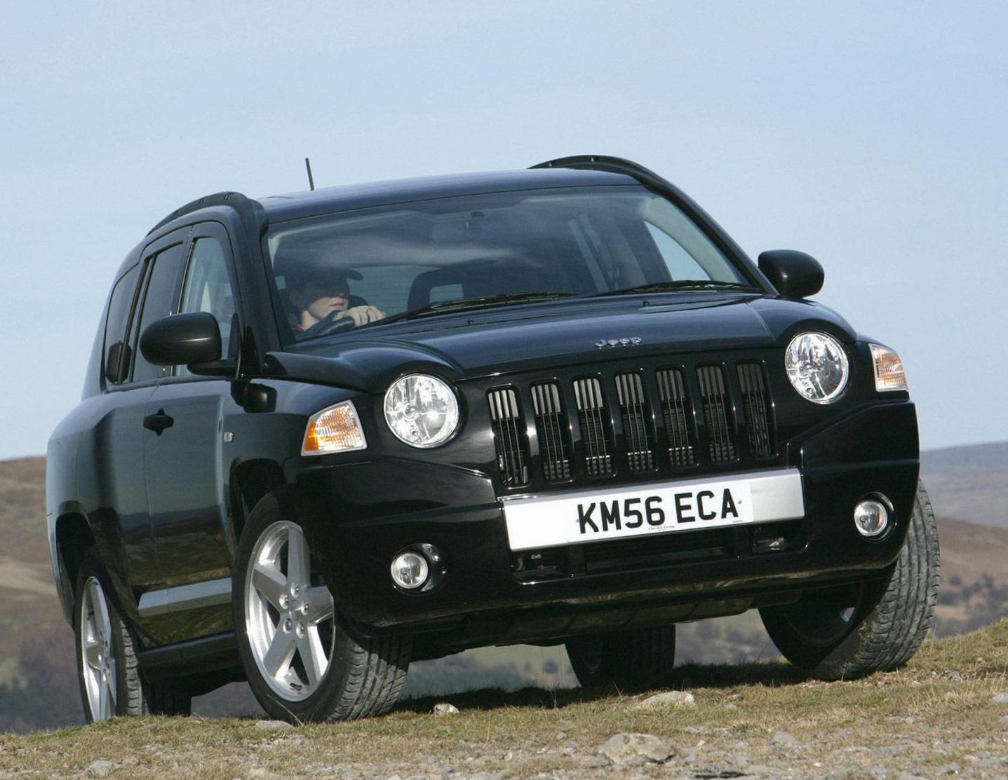 Jeep Compass Specification 2014