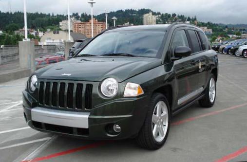 Jeep Compass Specifications suv