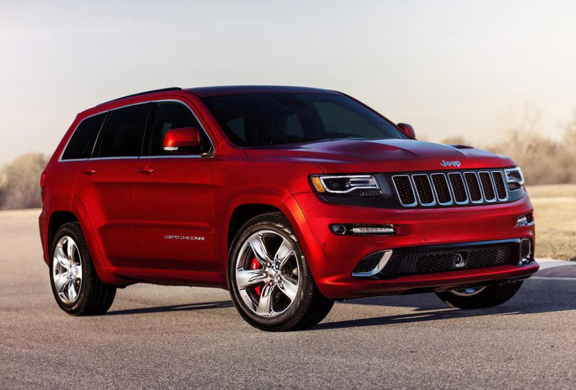 Jeep Grand Cherokee Specification 2013
