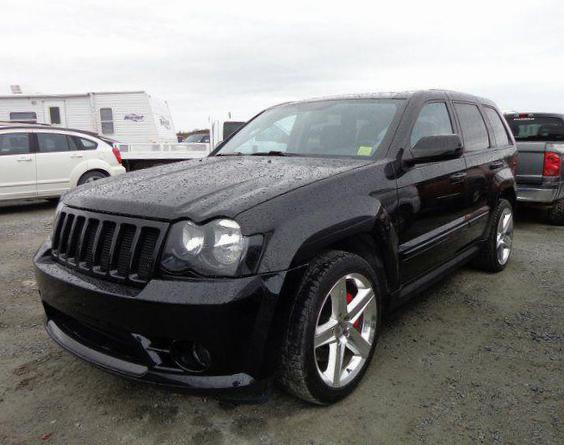 Grand Cherokee Jeep approved 2012