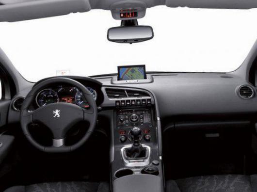 107 5 doors Peugeot new 2012