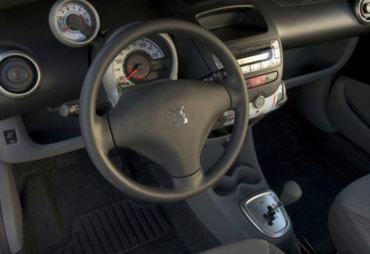 107 3 doors Peugeot lease hatchback