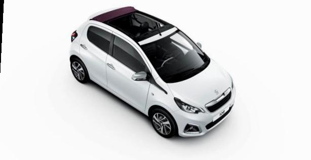 108 3 doors Peugeot reviews 2014