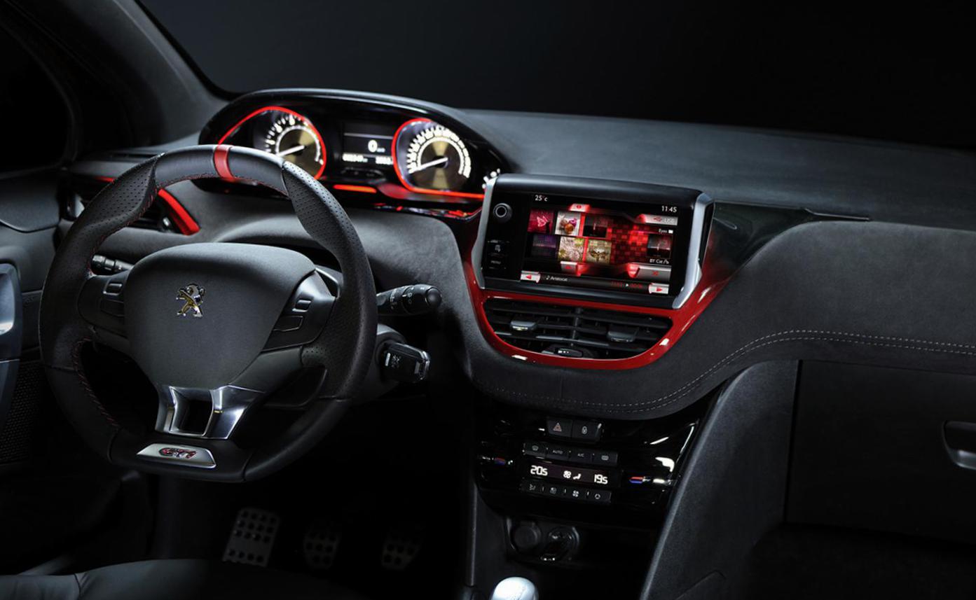 208 GTI Peugeot review 2013