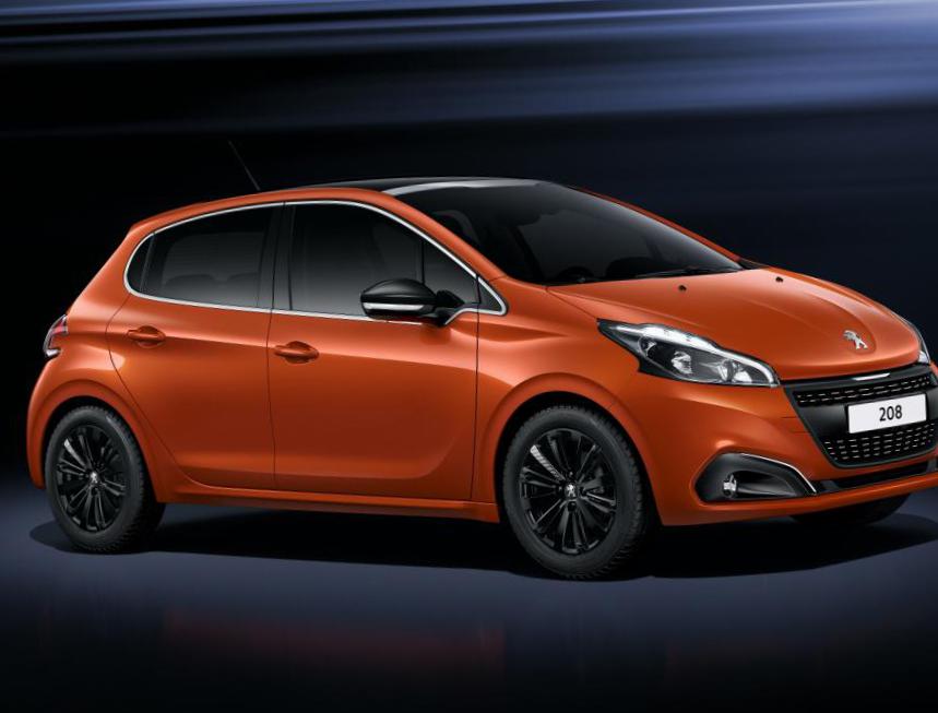 Peugeot 208 GTI Specifications 2008