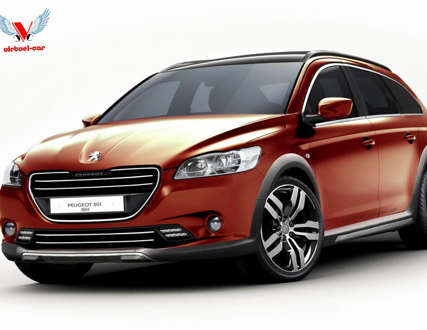 Peugeot 301 approved wagon