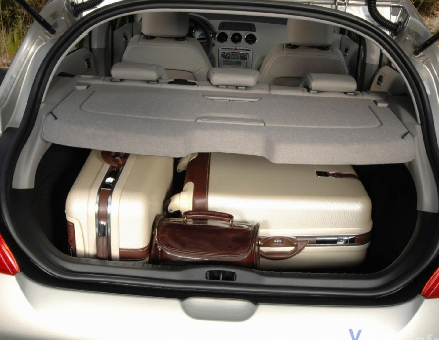 308 5 doors Peugeot specs 2014