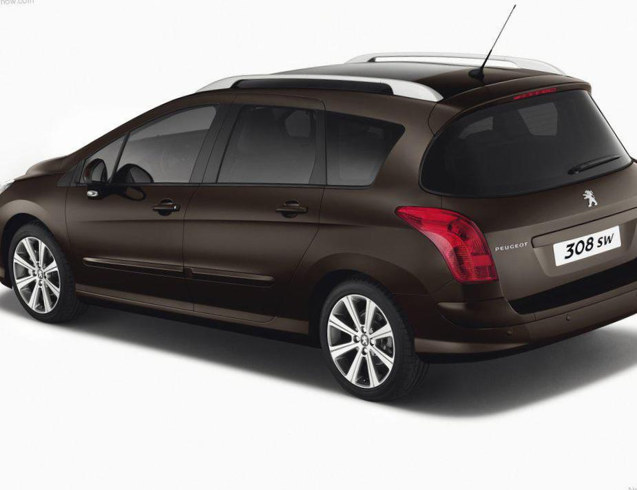 Peugeot 308 SW approved wagon