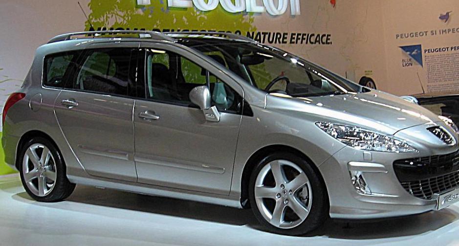 308 SW Peugeot review wagon