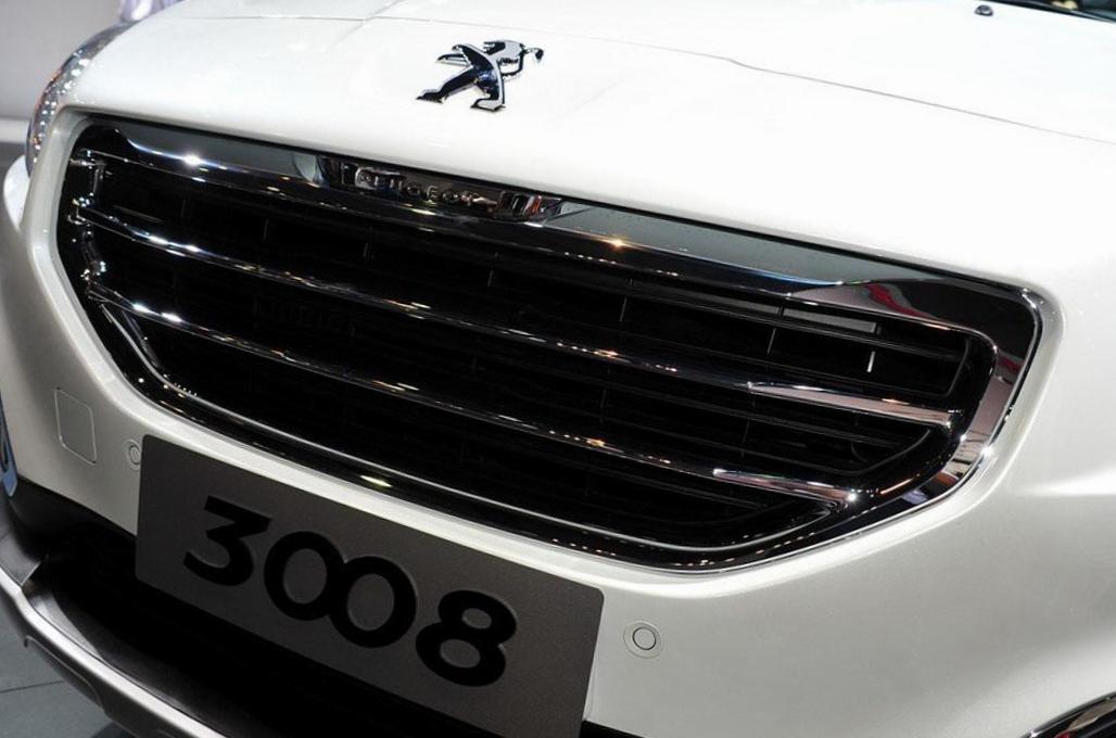 3008 Peugeot prices 2011